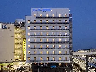 Super Hotel Totsuka Eki Higashiguchi Yokohama