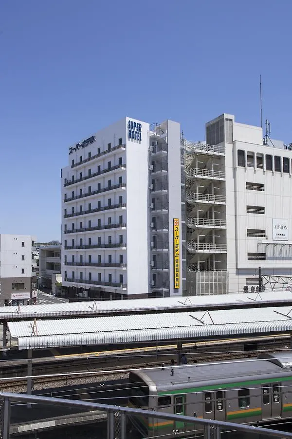 ***  Super Hotel Totsuka Eki Higashiguchi Yokohama  Japan