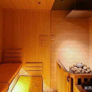 Capsule hotel Global Cabin Yokohama Chukagai, Yokohama (Kanagawa)