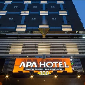 Hotel Apa Higashi Shinjuku Kabukicho Higashi Tokyo