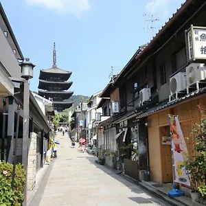 Holiday home Rokusho-an Kyoto